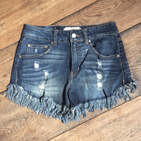 Altar'd State Pants - Altar’d state Jean shorts